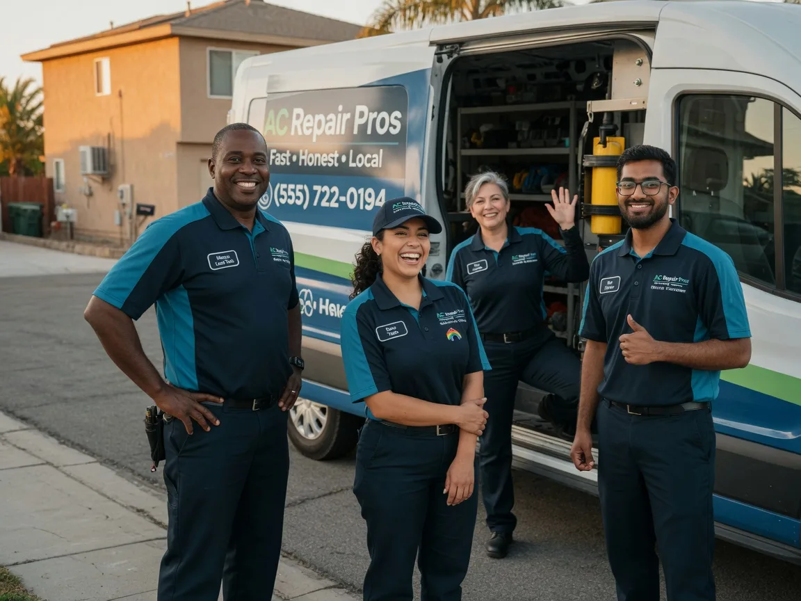 AC Repair company in Provo, UT