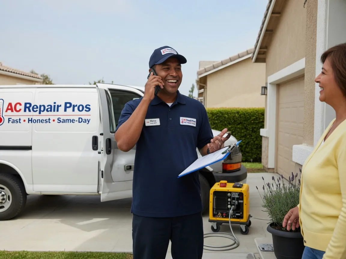 AC Repair Provo, UT FAQs